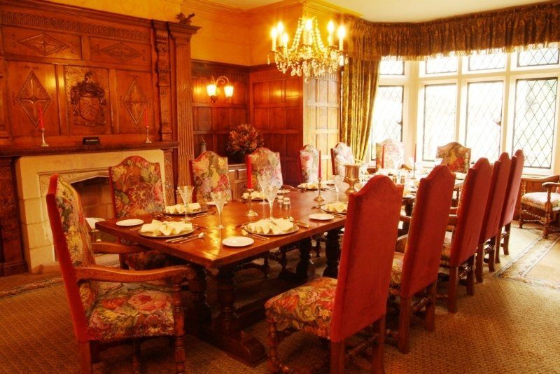 Miskin Manor Hotel Hensol Bagian luar foto